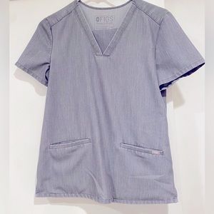 Figs Womens Graphite XS Set